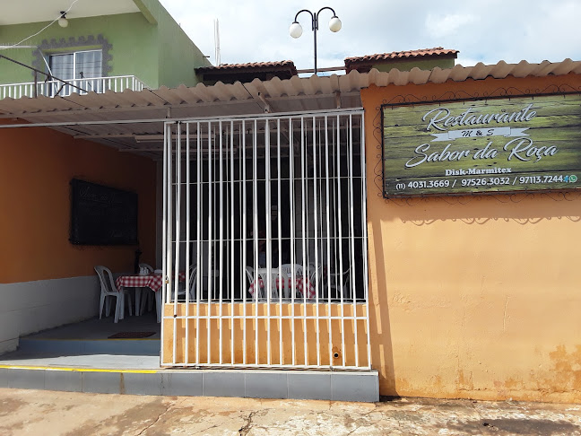 Restaurante "O Sabor da Roça" - Bragança Paulista