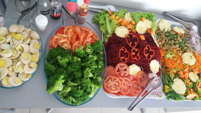 Restaurante e Lanchonete Nobre Sabor - Araquari