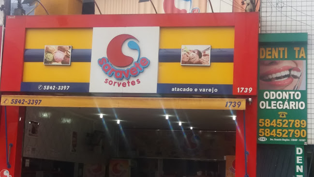 Comentarii opinii despre Sorvetes Saravete