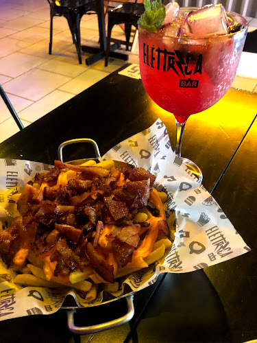 Elettrica Bar - Gastronomia e hotelaria