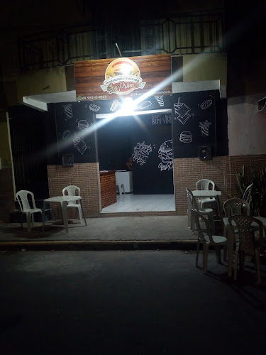 Los primos Hamburgueria e pastelaria - Granja