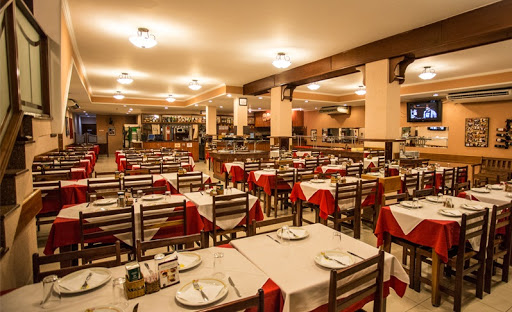 Pizzaria e Churrascaria Moraes - Gastronomia e hotelaria