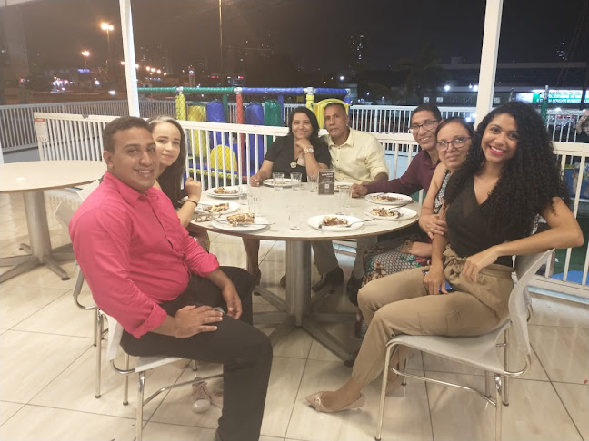 Cantina Jardim - João Pessoa