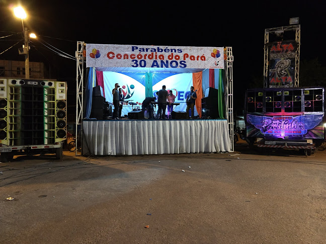 Av. Pres. Vargas, 1406, Concórdia do Pará - PA, 68685-000, Brasil