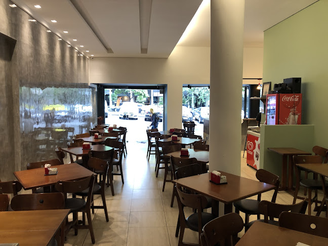 Restaurante Café Oratório - Belo Horizonte