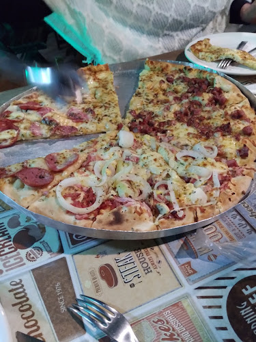 Comentarii opinii despre Hamburgueria e Pizzaria Brasil