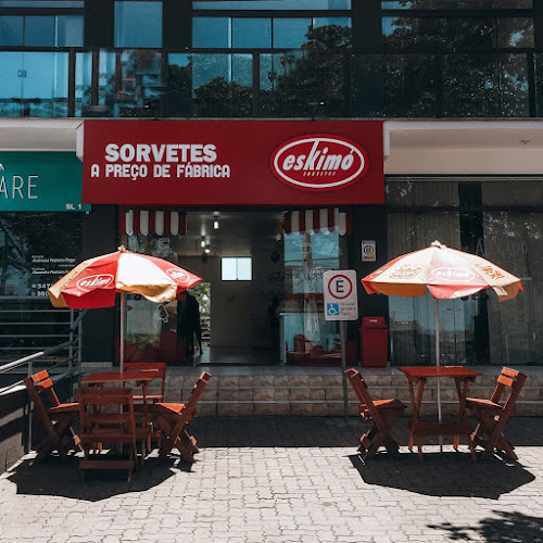 Opinii despre Eskimo Sorvetes Nova Santa Rita în Nova Santa Rita - Gastronomia e hotelaria