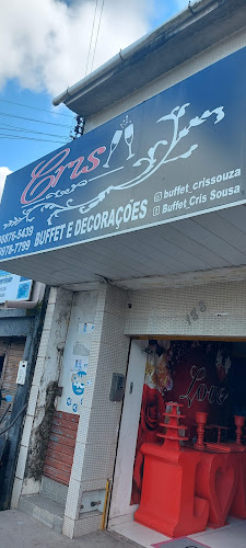 Opinii despre Cris Buffet & Decorações în Maceió - Gastronomia e hotelaria