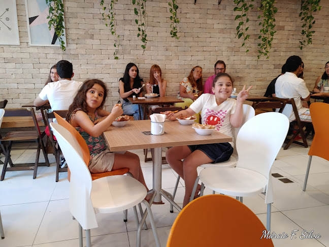 Sorveteria Pede Sorvete - Gastronomia e hotelaria