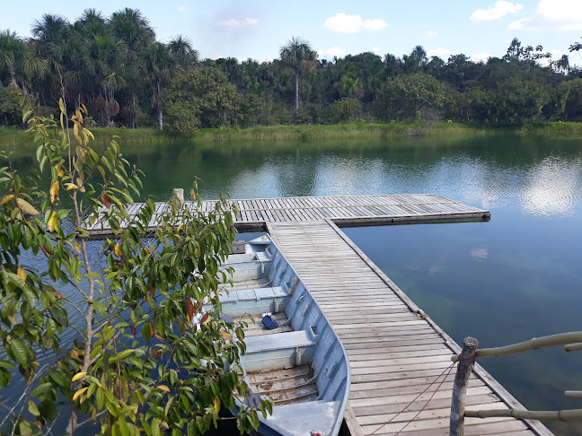 Pesqueiro e restaurante Manto Verde - Gastronomia e hotelaria
