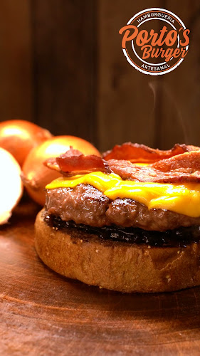 Porto's Burger - Uberlândia