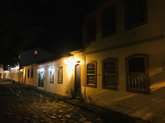 Pataty, RJ - Gastronomia e hotelaria