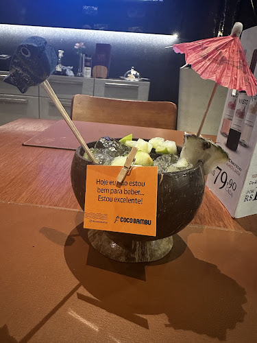 Comentarii opinii despre Coco Bambu Florianópolis: Restaurante, Peixe, Camarão, Carnes, Lagosta, Salada