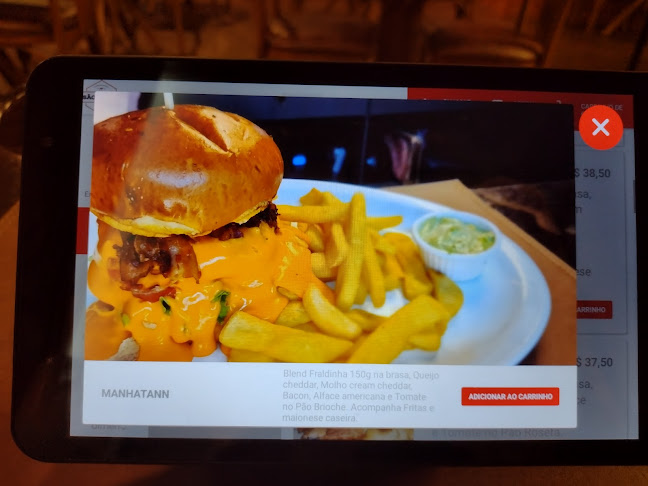 Comentarii opinii despre São Paulo Hamburgueria Santa Mônica