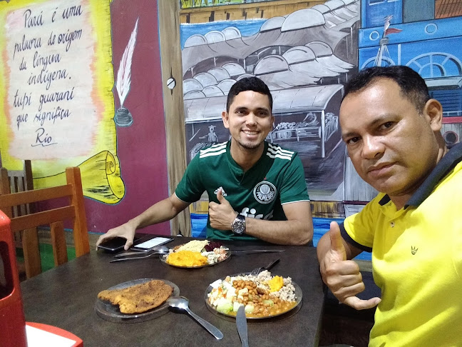 Opinii despre Bar e Restaurante Dupará în Belém - Gastronomia e hotelaria