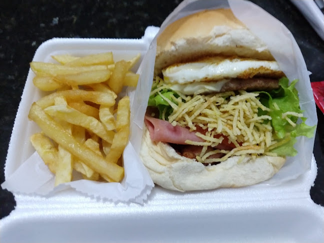 Opinii despre Hamburgueria Top 22 în Vila Velha - Gastronomia e hotelaria