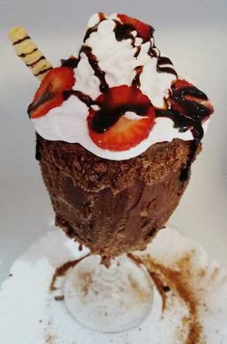 Opinii despre Alô sorvetes e Milk shake în Palmas - Gastronomia e hotelaria