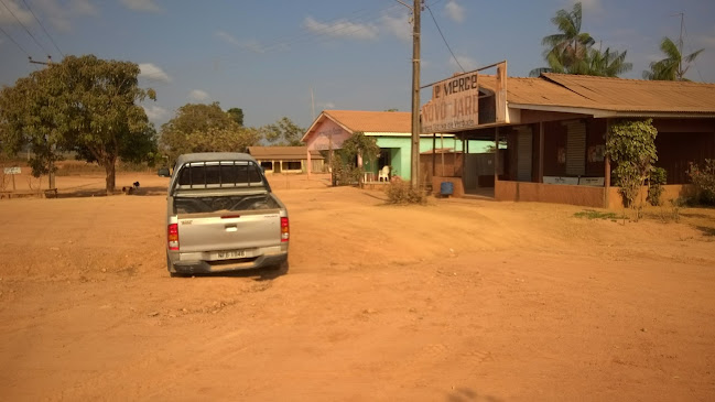 Mercantil Novo Jardim