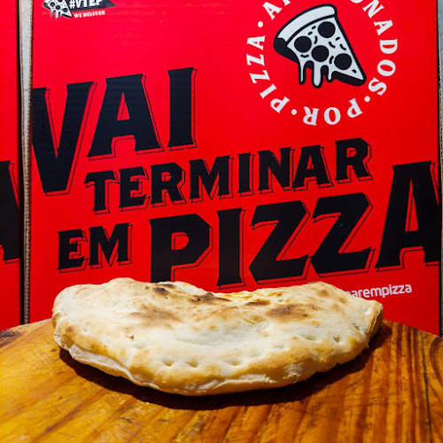 Vai Terminar em Pizza | Delivery de Pizza | Vem Experimentar ! - Gastronomia e hotelaria
