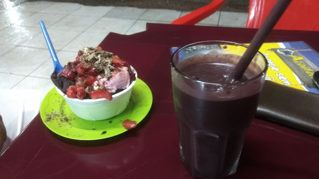 Opinii despre Açaiteria Gourmet în Praia Grande - Gastronomia e hotelaria