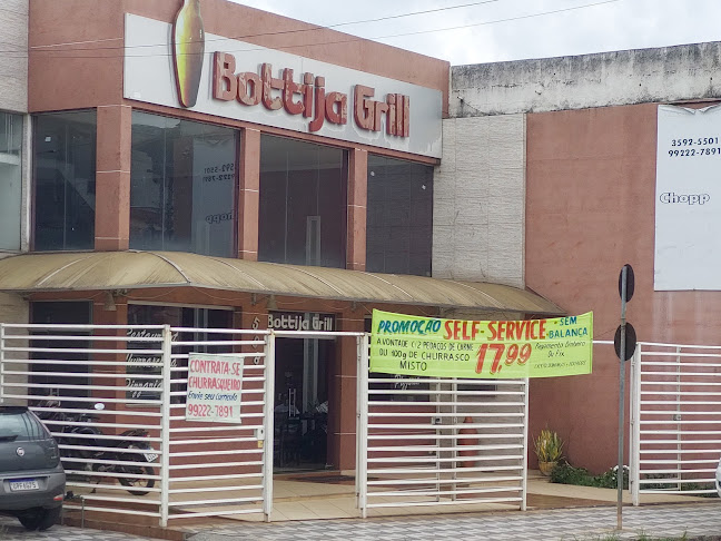 Comentarii opinii despre Bottija Grill