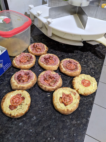 Opinii despre Pizza Du Chef Delivery în Colinas do Tocantins - Gastronomia e hotelaria