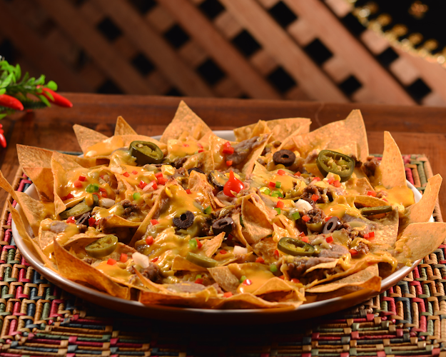 Restaurante Guacamole Cocina Mexicana - Rio de Janeiro