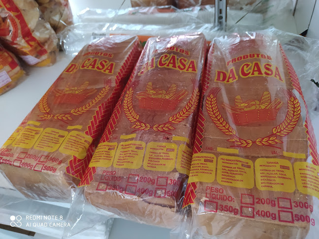 Panificadora Monte Castelo - Gastronomia e hotelaria