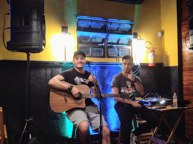 Meu Bar PG - Gastronomia e hotelaria