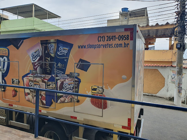 R. Prof. José Aurino, 301 - Vila Itamarati, Duque de Caxias - RJ, 25070-220, Brasil