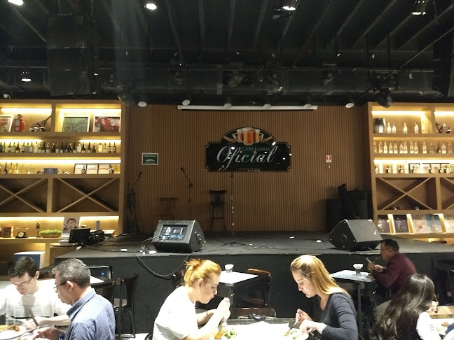 Opinii despre Cervejaria Oficial în Belém - Gastronomia e hotelaria