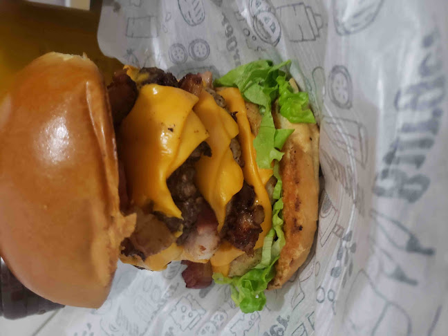 Olympus's Burger - Vespasiano