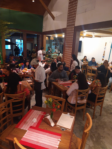 Ytarap Restaurante - Paraty