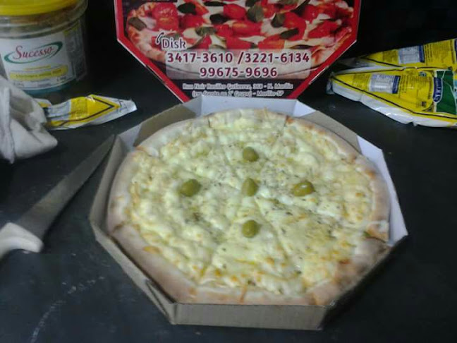 Kidao Pizzaria - Gastronomia e hotelaria