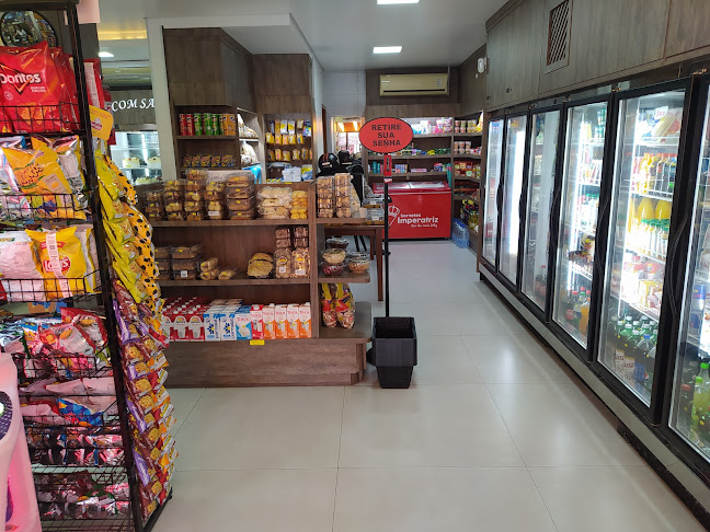 Comentarii opinii despre Padaria e Confeitaria Com Sabor