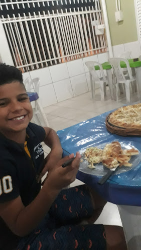 Area Vip Pizzaria