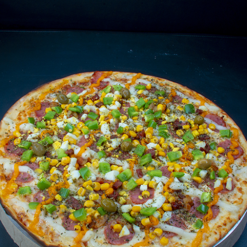 Opinii despre Magnu's Pizzas în Guaíra - Gastronomia e hotelaria