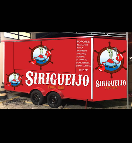Sirigueijo food bar