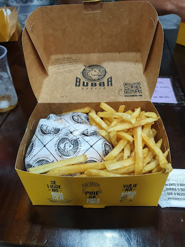 Bubba Burger Apucarana - Hamburgueria Artesanal - Gastronomia e hotelaria