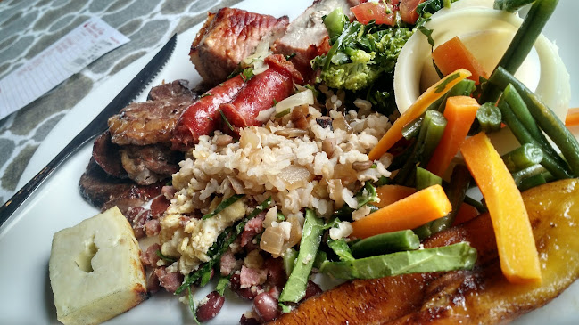 Opinii despre Brasa & Vino Restaurante e Pizzaria în Macaé - Gastronomia e hotelaria