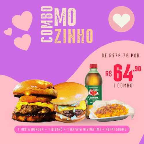 Hamburgueria Licca Burguer | Hambúrguer Artesanal | Delivery e Presencial - São Gonçalo