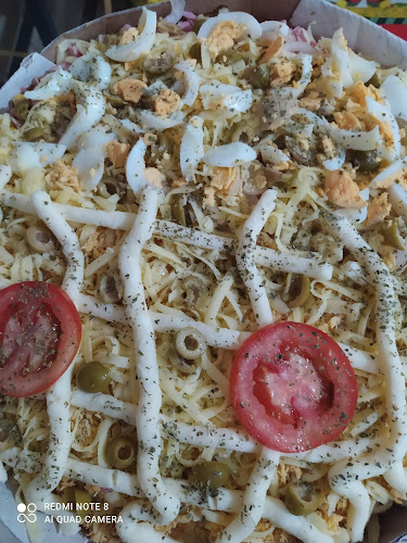 Lanchonete e pizzaria Alvorada - Manaus