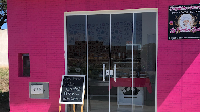 Confeitaria e Padaria Lú Freitas Belo