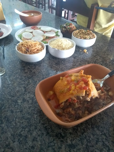 Restaurante Nascer do Sol do Ari - Gastronomia e hotelaria