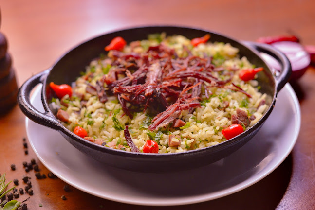 Tubaína Gastronomía e Bar