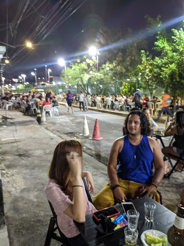 Bar e Lanche Petiscos (Bar do Marquinhos) - Gastronomia e hotelaria