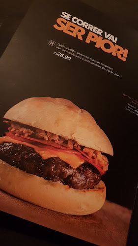 Black Sheep Hamburgueria - Gastronomia e hotelaria