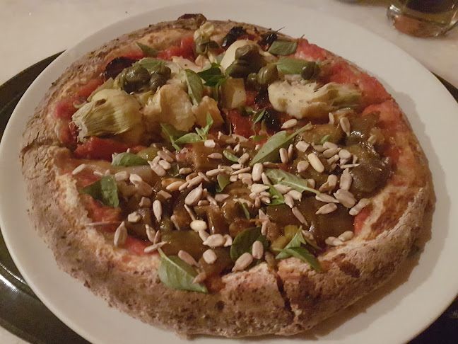 Comentarii opinii despre Pizzaria Veridiana - Higienópolis