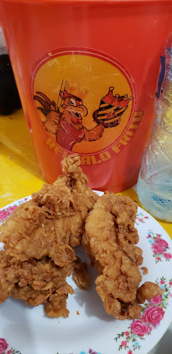 Rei do Galo Frito - Lucas do Rio Verde