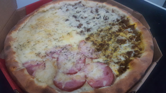 Ped's pizza - Guanambi